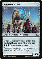 Caminhante do Reservatório — Aether Revolt 174