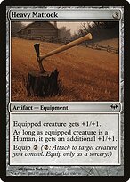 Picareta Pesada — Dark Ascension 150