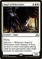 Anjo do Livramento — Shadows over Innistrad Promos 2s