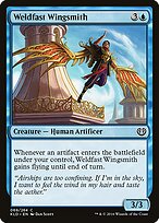 Aseiro de Soldafirme — Kaladesh 69
