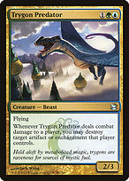 Arraia Predadora — Modern Masters 185