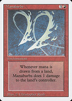 Farpas de Mana — Revised Edition 165