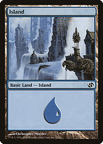 Ilha — Duel Decks: Jace vs. Chandra 33