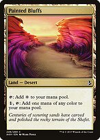 Penhascos Pintados — Amonkhet 246