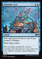 Saber Dracônico — Tarkir: Dragonstorm Commander 151