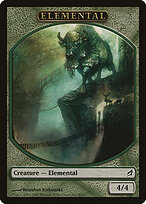 Elemental — Lorwyn Tokens 8