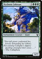 Colosso Nyxnato