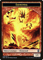 Elemental — Eternal Masters Tokens 9