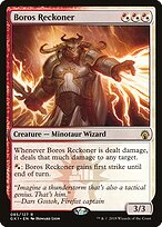 Víndice dos Boros — GRN Guild Kit 85