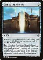 Portão para o Além — Amonkhet 228