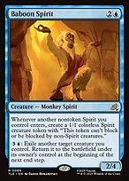 Baboon Spirit — Avatar: The Last Airbender Eternal 89