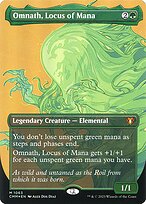 Omnath, Locus de Mana — Commander Masters 1063