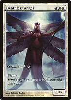 Anjo Imortal — DCI Promos 49