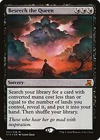 Suplicar à Rainha — From the Vault: Lore 1