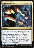 Abraço Espinal — Zendikar Rising Commander 101