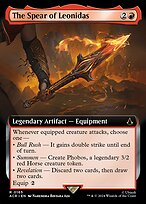 The Spear of Leonidas — Assassin's Creed 165