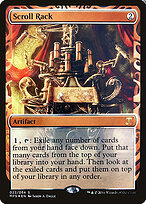 Prateleira de Pergaminhos — Kaladesh Inventions 22