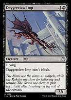 Diabrete Garras de Adaga — Ravnica: Clue Edition 108