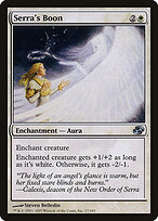 Dádiva de Serra — Planar Chaos 17