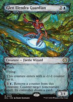 Glen Elendra Guardian — Lorwyn Eclipsed 305