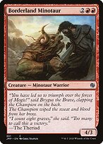 Minotauro da Fronteira — Jumpstart 301