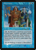 Controlador — Mercadian Masques Promos 89