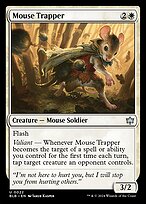Mouse Trapper — Bloomburrow 22