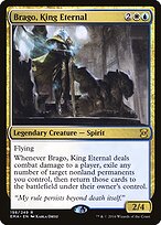 Brago, Rei Eterno — Eternal Masters 198