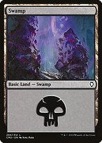 Pântano — Commander Anthology Volume II 295