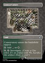 Conservatory — Ravnica: Clue Edition 14