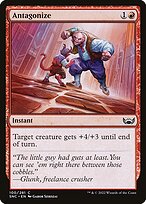 Antagonizar