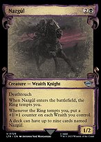 Nazgûl — The Lord of the Rings: Tales of Middle-earth 729