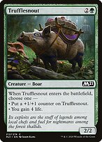 Fareja-trufas — Core Set 2021 212