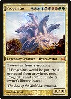 Progenitus — From the Vault: Legends 9