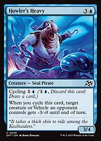 Howler's Heavy — Aetherdrift 46