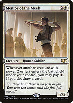 Mentor dos Humildes — Commander 2014 79