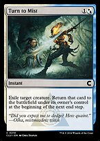 Transformar em Brumas — Ravnica: Clue Edition 214