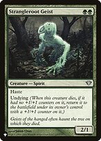 Geist da Raiz Estrangulante