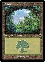 Floresta — Commander Masters 451