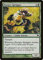 Spriggan Faminto — Shadowmoor 120