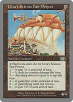Urza's Science Fair Project — Unglued 83