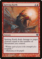 Golfada de Terra — Duel Decks: Knights vs. Dragons 67