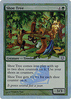 Shoe Tree — Unhinged 109★