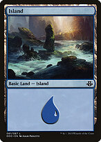 Ilha — Duel Decks: Elspeth vs. Kiora 61
