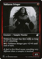 Ferroadora Voldaren — Innistrad: Double Feature 167