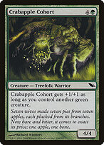 Coorte de Maçã Ácida — Shadowmoor 109
