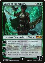 Vivien do Arco Bestial — Core Set 2019 301
