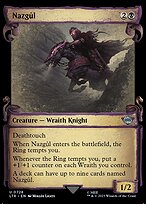 Nazgûl — The Lord of the Rings: Tales of Middle-earth 728