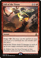 Queda dos Titãs — Oath of the Gatewatch 109