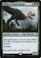 Ghalta, Fome Primordial — Jumpstart 399